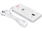 APC P8GT 6' 8 Outlets 2160 joule Surge Suppressor