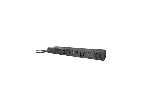 APC AP9571A Basic 1U 208V 30A 12 ft PDU