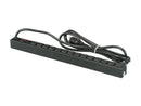 APC AP9551 Basic 120V 20A 12 ft Power Distribution Unit