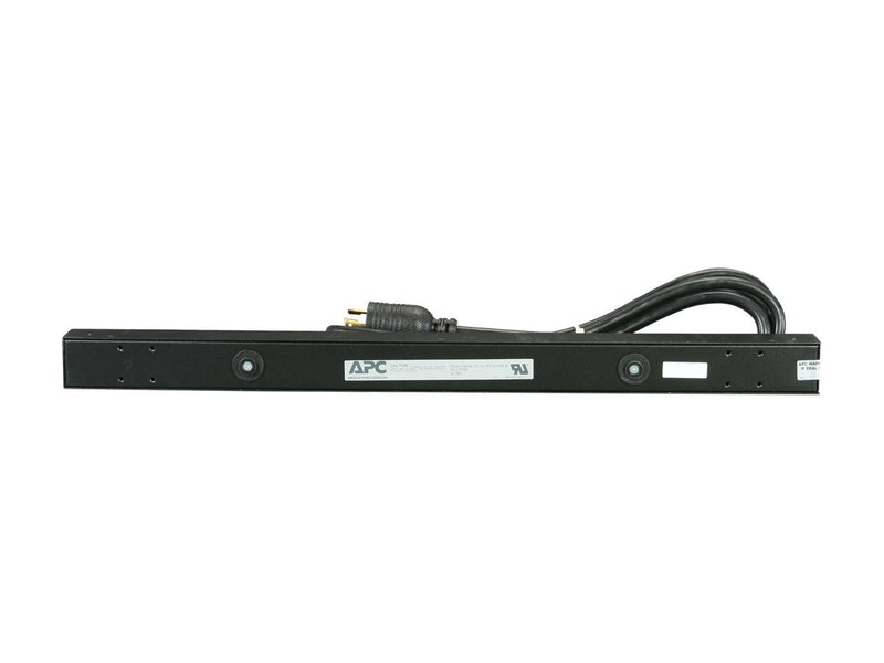 APC AP9551 Basic 120V 20A 12 ft Power Distribution Unit