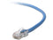 Belkin A3L791-10-BLU 10 ft. Cat 5E Blue Patch Cable