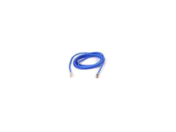 BELKIN A3L791-25-BLU 25 FT Cat 5E Blue RJ45 Patch Cable