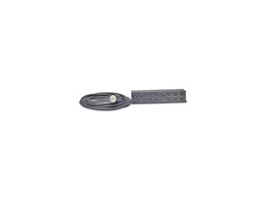 APC AP7582 Basic 2U 120V 30A 28 ft PDU Extender – Retailking.com