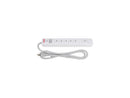 APC P6N 4 Feet 6 Outlets 1080 Joules Surge Suppressor with Ethernet and Phone