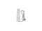 APC P6N 4 Feet 6 Outlets 1080 Joules Surge Suppressor with Ethernet and Phone
