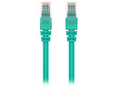 Belkin A3L980-05-GRN-S 5 ft. Cat 6 Green Network Cable