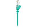 Belkin A3L980-05-GRN-S 5 ft. Cat 6 Green Network Cable