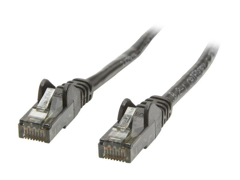 Belkin A3L980-05-S 5 ft. Cat 6 Gray Network Cable