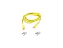 Belkin A3L980-05-YLW-S 5 ft. Cat 6 Yellow Network Cable