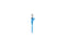 Belkin A3L980-20-BLU-S 20 ft. Cat 6 Blue Network Cable