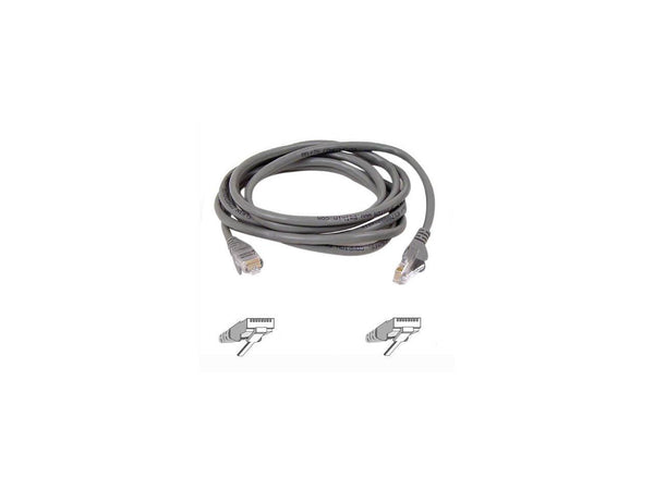 Belkin A3L980-20-S 20 ft. Cat 6 Gray Network Cable