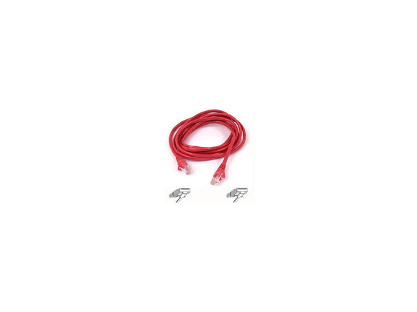 Belkin A7L704-1000-RED 1000 ft. Cat 6 Red Solid Bulk Network Cable