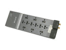 BELKIN BE112234-10 10.0 Feet 12 Outlets 3996 Joules Surge Protector