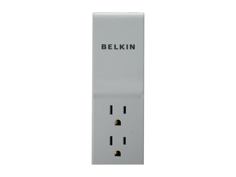 BELKIN BE106000-04 4 Feet 6 Outlets 720 Joules Home/Office Surge Protector