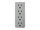 BELKIN BE106000-04 4 Feet 6 Outlets 720 Joules Home/Office Surge Protector