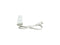 BELKIN BE106000-2.5 2.5 feet 6 Outlets 555 joule Home/Office Surge Protector