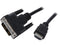 Belkin F2E8242b10 Black Connector on First End: 1 x DVI
Connector on Second End: