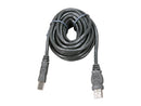 Belkin F3U133-16 Black Pro Series USB2.0 Device Cable (A/B)