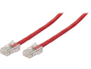 Belkin A3L791-07-RED 7 ft. Cat 5E Red Patch Network Cable