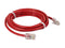 Belkin A3L791-07-RED 7 ft. Cat 5E Red Patch Network Cable