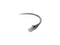 Belkin F2CP003-10GY-LS 10 ft. Cat 6 Gray Patch Network Cable