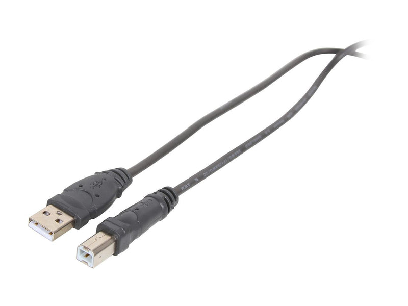 Belkin F3U133b06 Black Hi-Speed USB 2.0 Cable