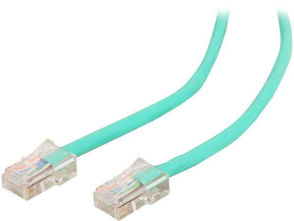 Belkin A3L791-10-GRN 10 ft. Cat 5E Green Patch Network Cable