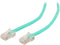 Belkin A3L791-10-GRN 10 ft. Cat 5E Green Patch Network Cable