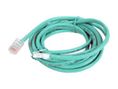 Belkin A3L791-10-GRN 10 ft. Cat 5E Green Patch Network Cable