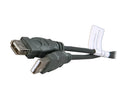 Belkin F3U134b03 Black USB Extender Cable