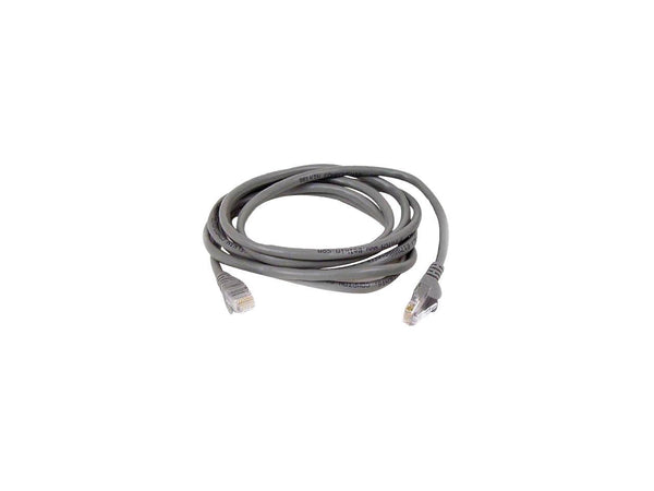 Belkin A3L791b07-S 7 ft. Cat 5E Gray Patch Cable