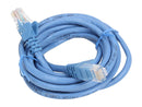 Belkin A3L791b07-BLU-S 7 ft. Cat 5E Blue Patch Cable