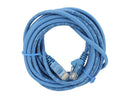 Belkin A3L791b14-BLU-S 14 ft. Cat 5E Blue Patch Cable