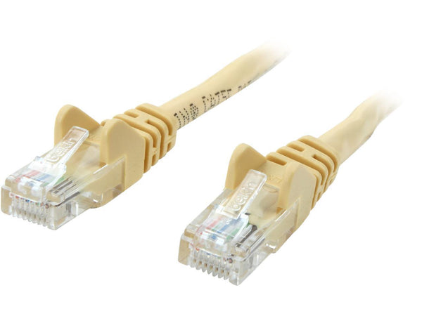 Belkin A3L791-10-YLW-S 10 ft. Cat 5E Yellow Network Cable