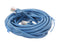 Belkin A3L791-15-BLU-S 15 ft. Cat 5E Blue Network Cable