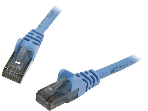 Belkin A3L980b25-BLU-S 25 ft. Cat 6 Blue Network Cable