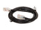 Belkin A3L791-03-BLK 3 ft. Cat 5E Black Network Cable