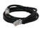 Belkin A3L791-06-BLK 6 ft. Cat 5E Black Network Cable