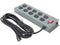BELKIN F9D1000-15 15 ft. 10 Outlets 885 Joules Metal SurgeMaster