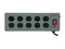 BELKIN F9D1000-15 15 ft. 10 Outlets 885 Joules Metal SurgeMaster