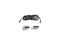 Belkin F3U133B10 10 ft. Hi-Speed Type A Male USB 2.0 to Type B Male USB 2.0