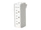 BELKIN BZ103050-TVL Wall Mount 3 Outlets 918 Joules Mini Surge Protector with 2