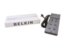 BELKIN BE108000-08-CM 8 ft. 8 Outlets 2500 joule Surge Suppressor