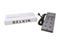 BELKIN BE108000-08-CM 8 ft. 8 Outlets 2500 joule Surge Suppressor