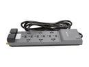 BELKIN BE112234-08 8 Feet 12 Outlets 3960 Joules Surge Suppressor