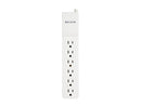 BELKIN BE106000-06-CM 6 ft. 6 Outlets 720 j Surge Suppressor