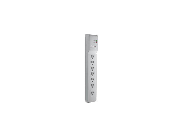 BELKIN BE107000-06-CM 6 ft. 7 Outlets 750 j Surge Suppressor