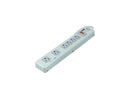 BELKIN F9D600-15-DP 15.0 Feet 6 Outlets Surge Suppressor