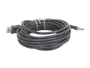 Belkin F3U134B16 Black PRO Series USB Extension Cable