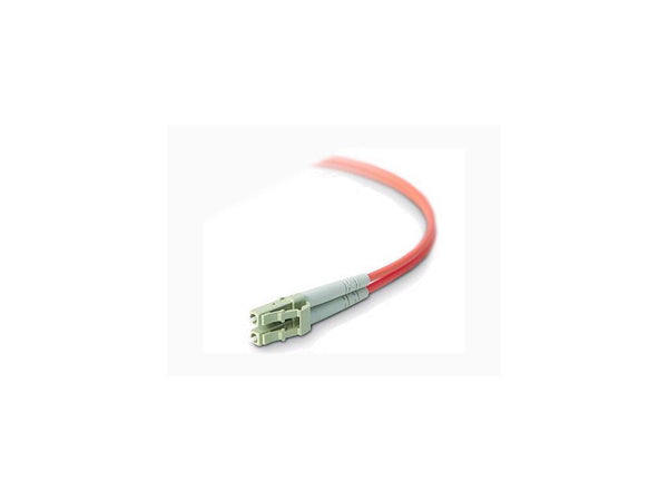 Belkin F2F402LL-02M 6.6 feet (2m) Duplex Fiber Patch Cable Male to Male